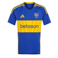 Boca Juniors Domaci Dres 2024-25 Kratak Rukav